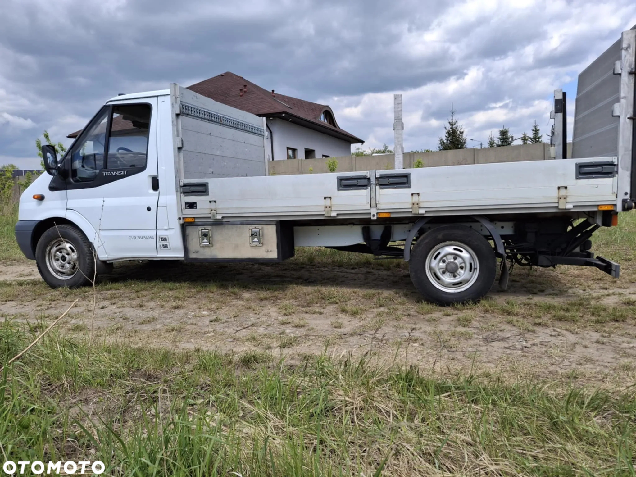 Ford Transit - 10