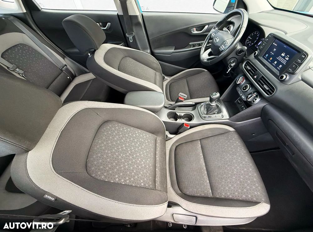 Hyundai KONA 1.0 T-GDI Pure - 20