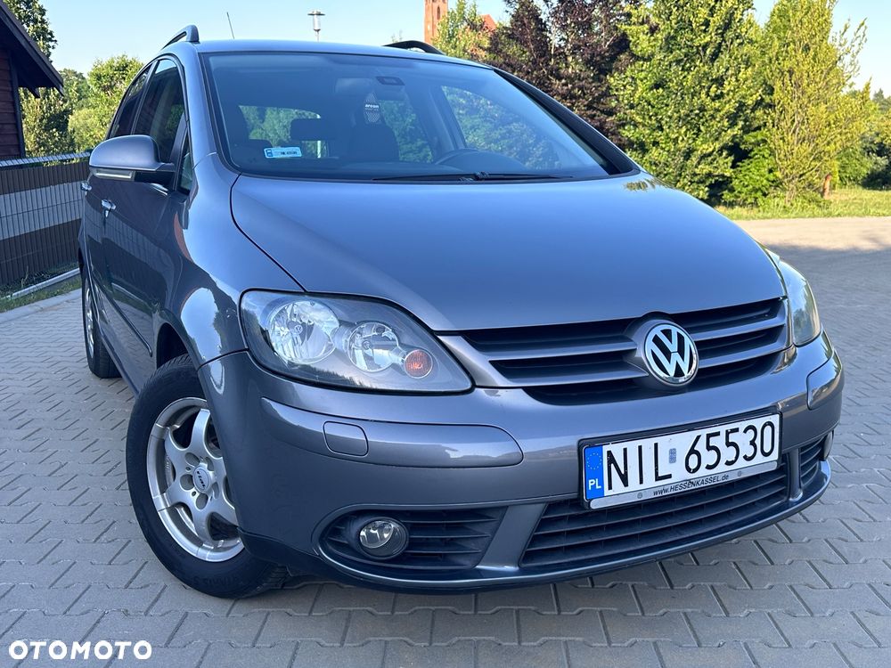 Volkswagen Golf Plus 1.6 United