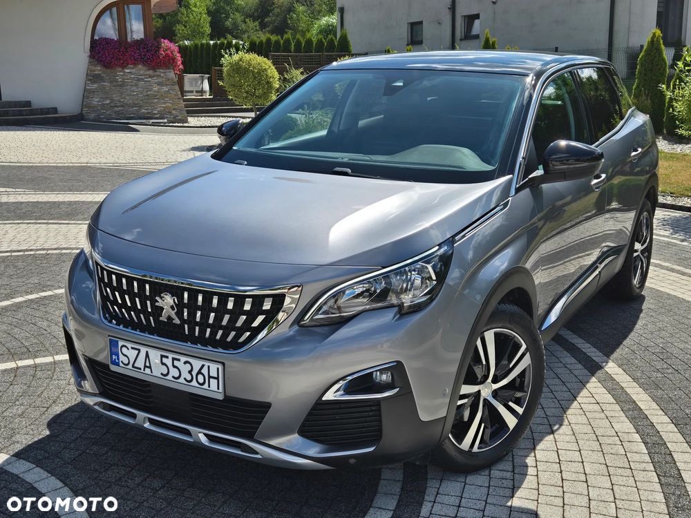 Peugeot 3008 PureTech 130 Stop & Start Allure - 3