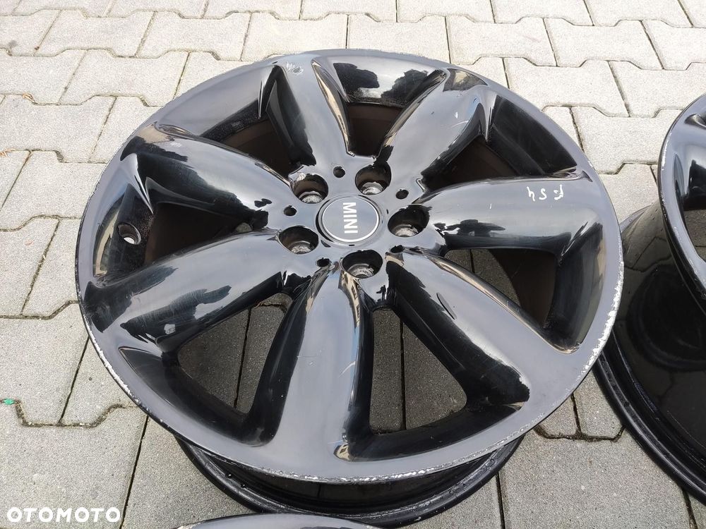 FELGI ALUMINIOWE 18 MINI CLUBMAN F54 2015-2019 5X112 8J ET57 6856053 - 8