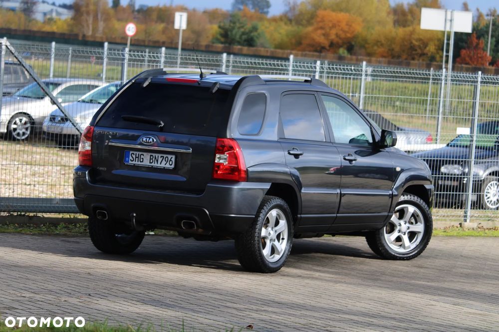 Kia Sportage - 10