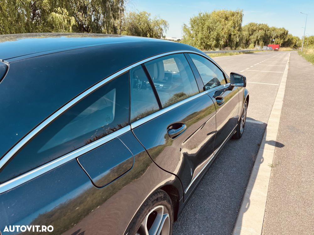 Mercedes-Benz CLS 350 d 4MATIC SB Aut - 14