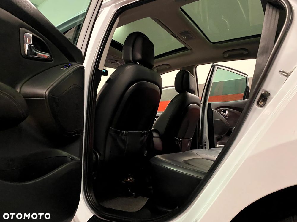 Hyundai ix35 2.0 Comfort - 20