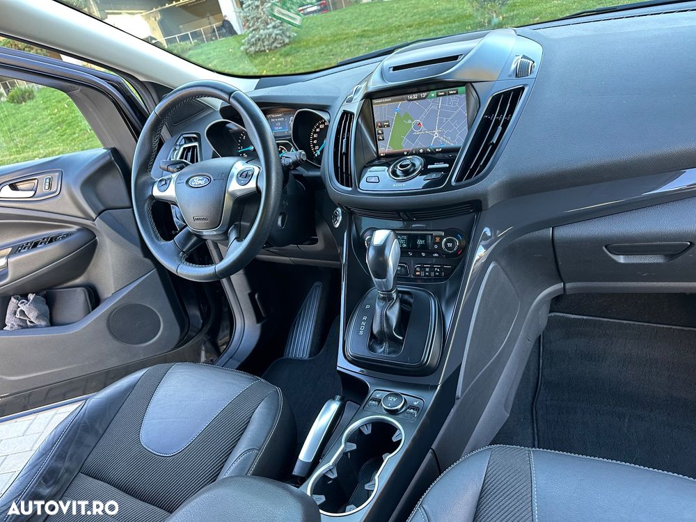 Ford Kuga 2.0 TDCi 4x4 Aut. Individual - 9