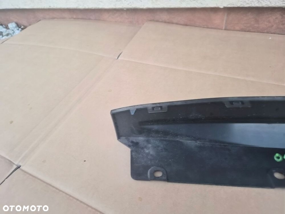 spoiler dokładka listwa bmw m3 g80 oryginał - 9