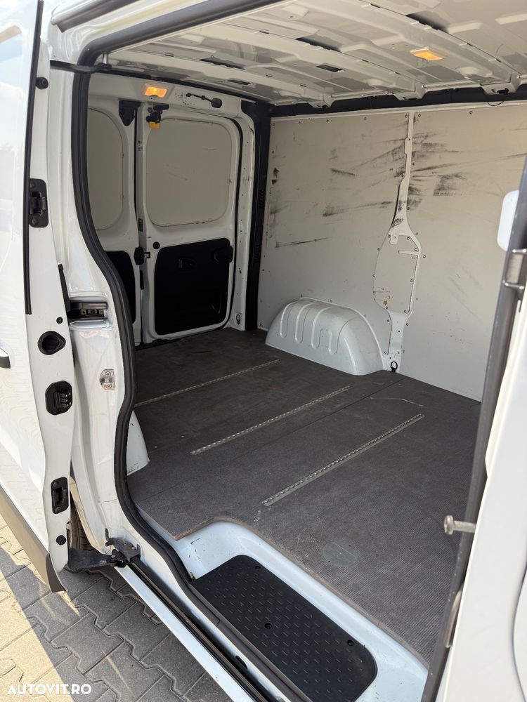 Opel Vivaro 1.6 CDTI L1H1 S&S LKW - 21