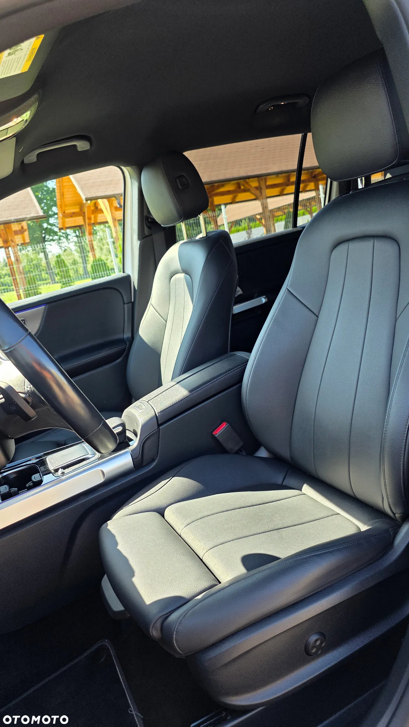 Mercedes-Benz GLB 250 4-Matic Edition 1 8G-DCT - 22