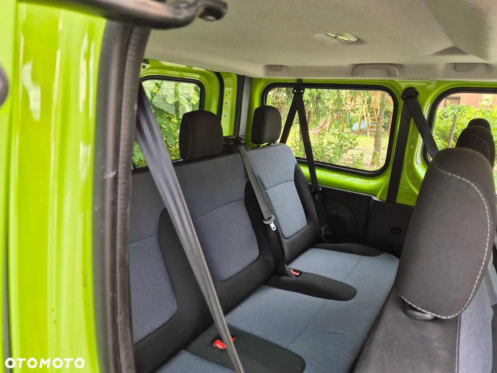 Opel Vivaro 1.6 CDTI L1H1 S&S LKW - 12