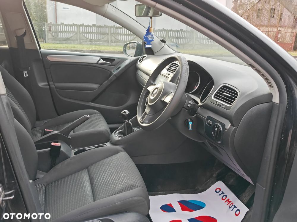 Volkswagen Golf 1.4 Edition - 12