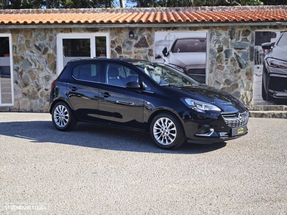 Opel Corsa 1.0 T Cosmo - 9