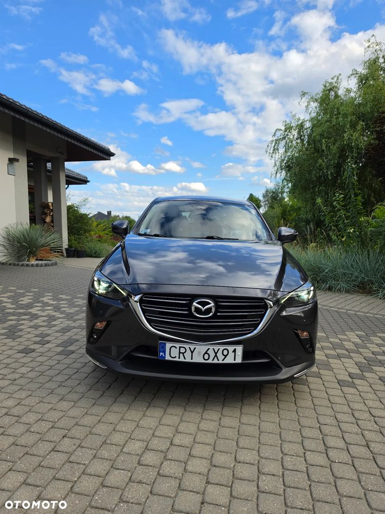Mazda CX-3 2.0 SkyPassion - 2