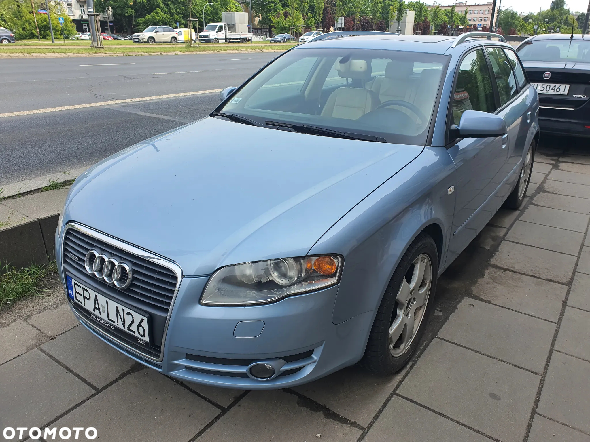 Audi A4 Avant 3.2 FSI Quattro Tiptr - 13