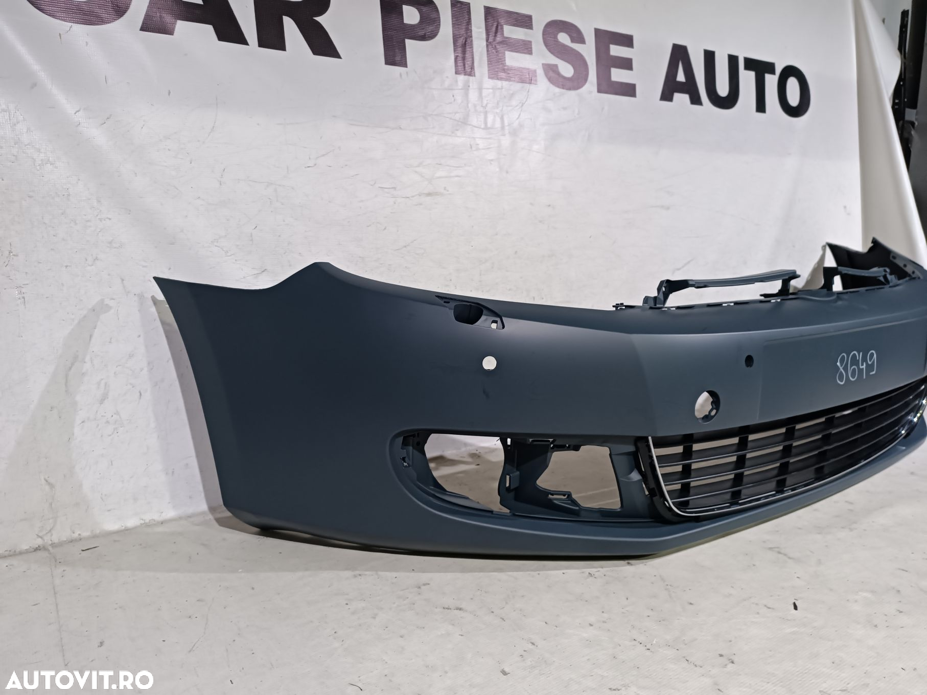 Bara fata VW Golf 6 Hatchback, 2008, 2009, 2010, 2011, 2012. - 3