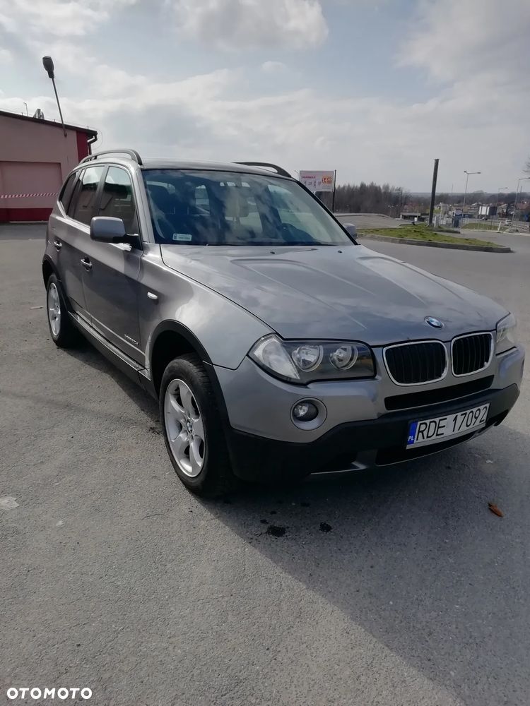 BMW X3 xDrive20d - 3