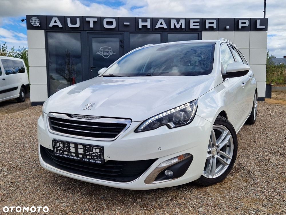Peugeot 308 SW 1.6 BlueHDi Allure S&S - 1
