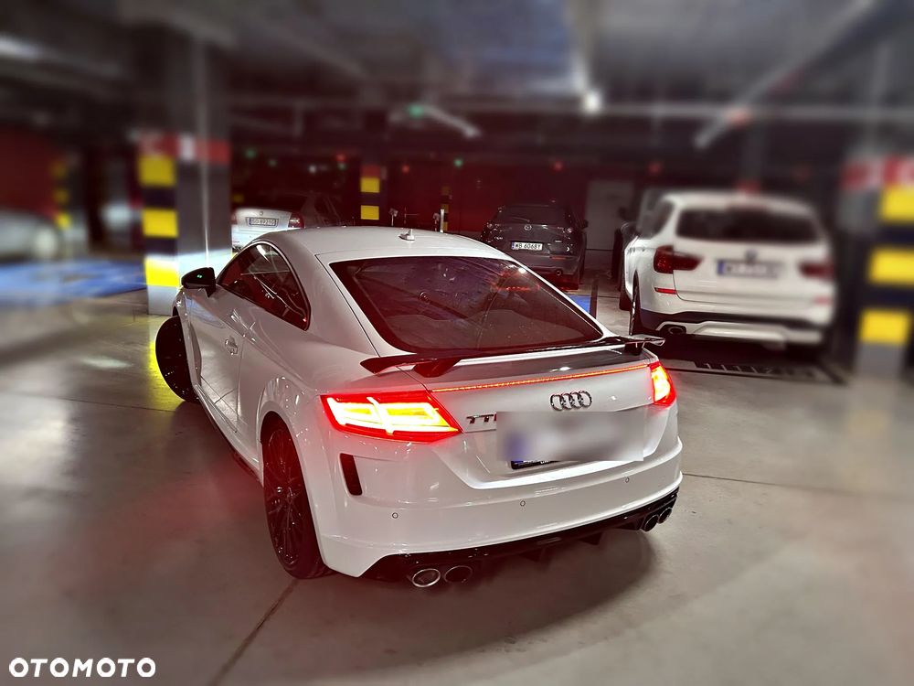 Audi TT S Coupé TFSI Quattro tronic - 3