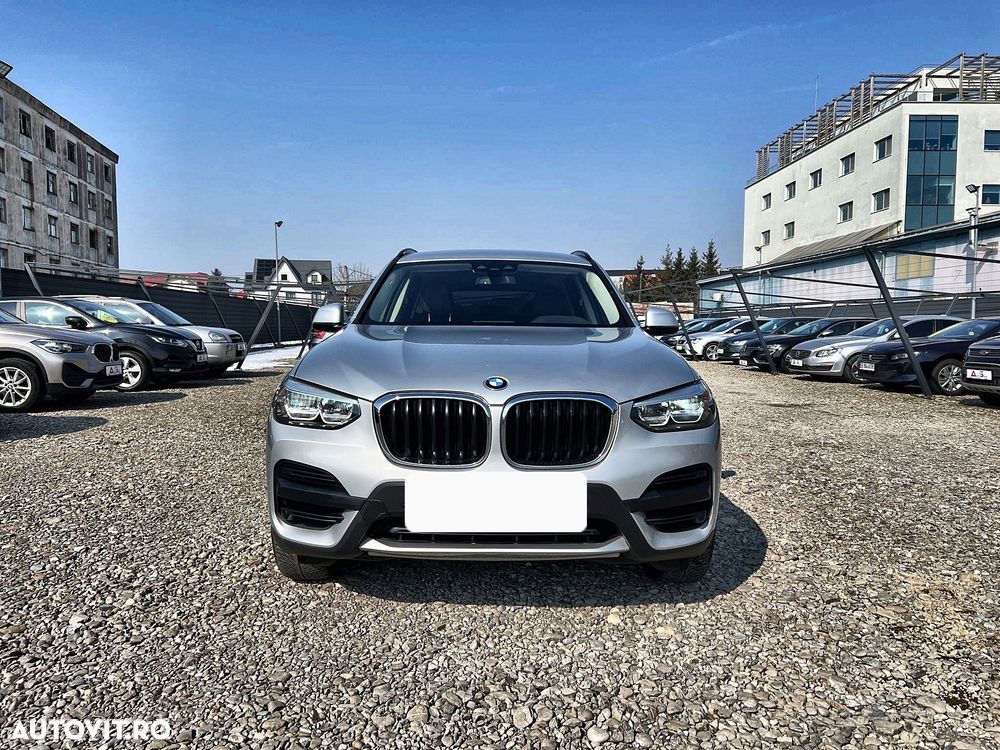 BMW X3 2020 — imagine 2