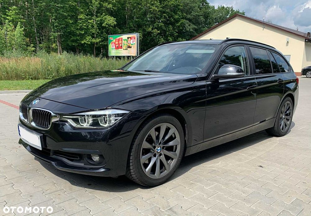 BMW Seria 3 320i Advantage - 3