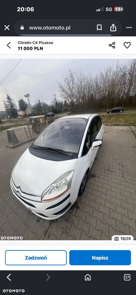 Citroën C4 Picasso - 10