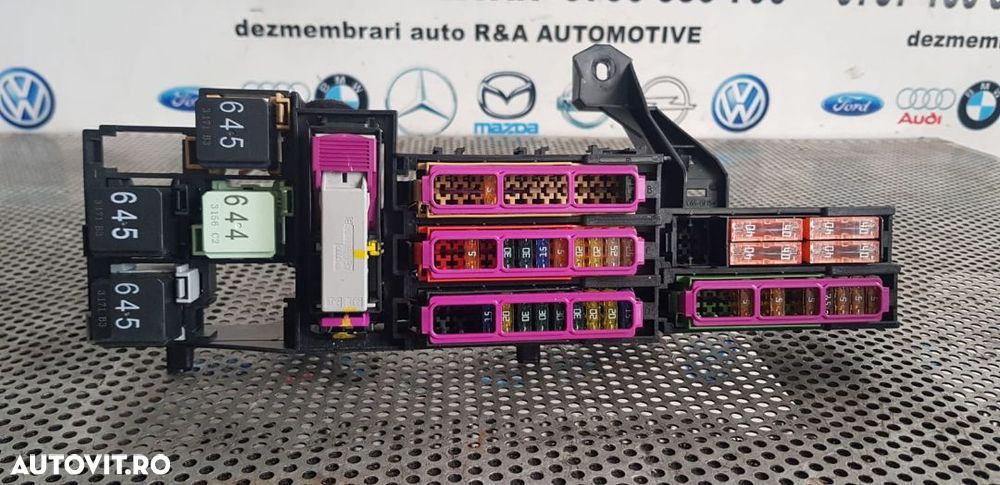 Panou Sigurante Audi A6 4G C7 An 2011-2018 Motor 3.0 Tdi CDU Dezmembrez Audi A6 4G C7 - 1