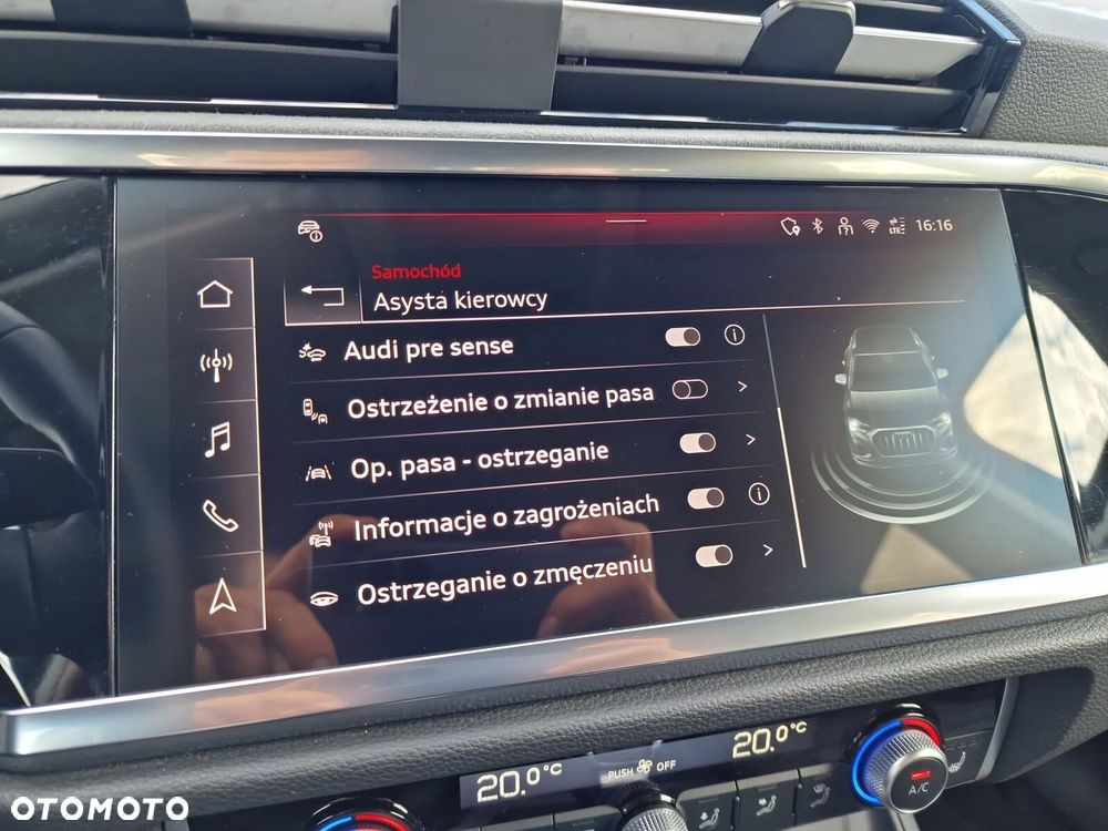 Audi Q3 40 TFSI Quattro S-Line S tronic - 35