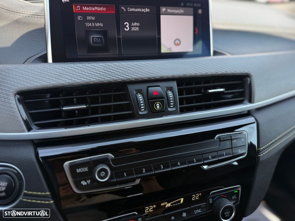BMW X2 16 d sDrive Auto Pack M - 42
