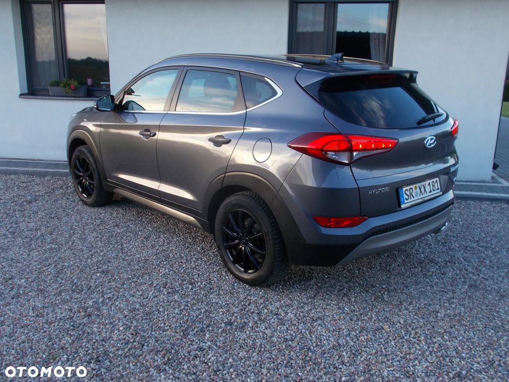 Hyundai Tucson 1.6 Turbo 4WD Premium - 4