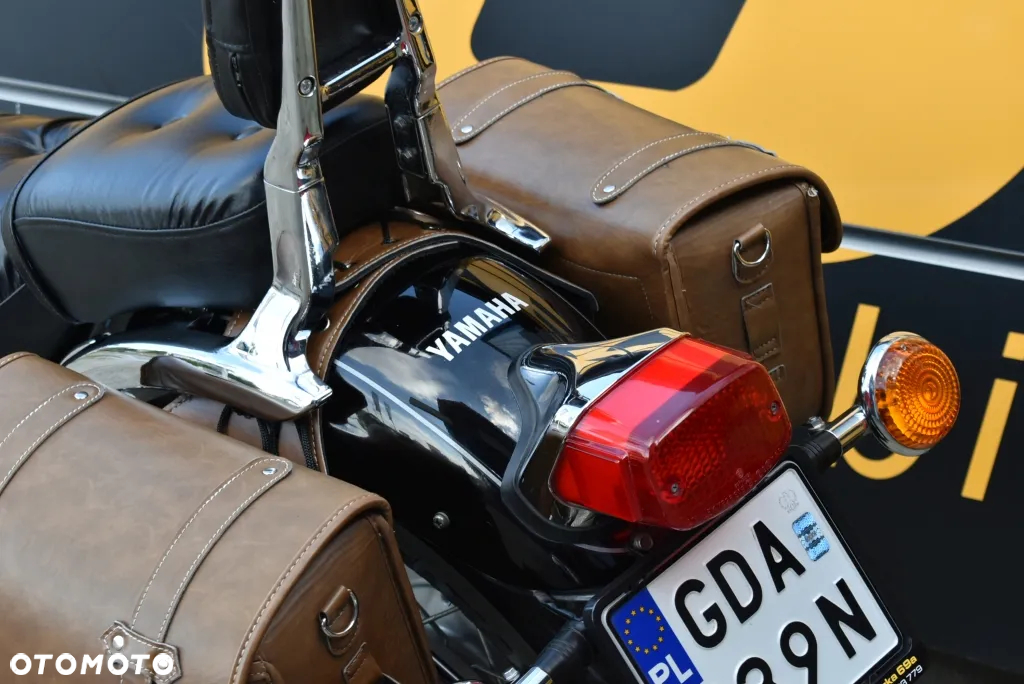 Yamaha Virago - 15