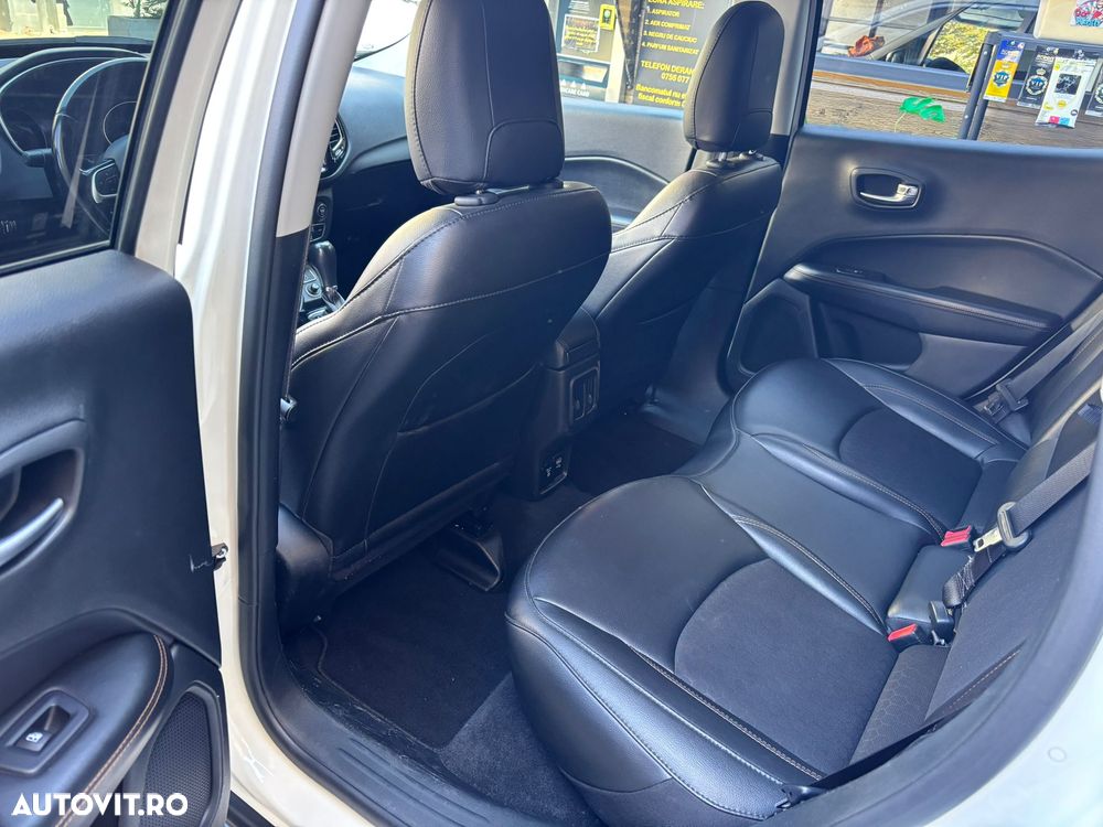 Jeep Compass 2.0 MultiJet Active Drive Automatik Limited - 8