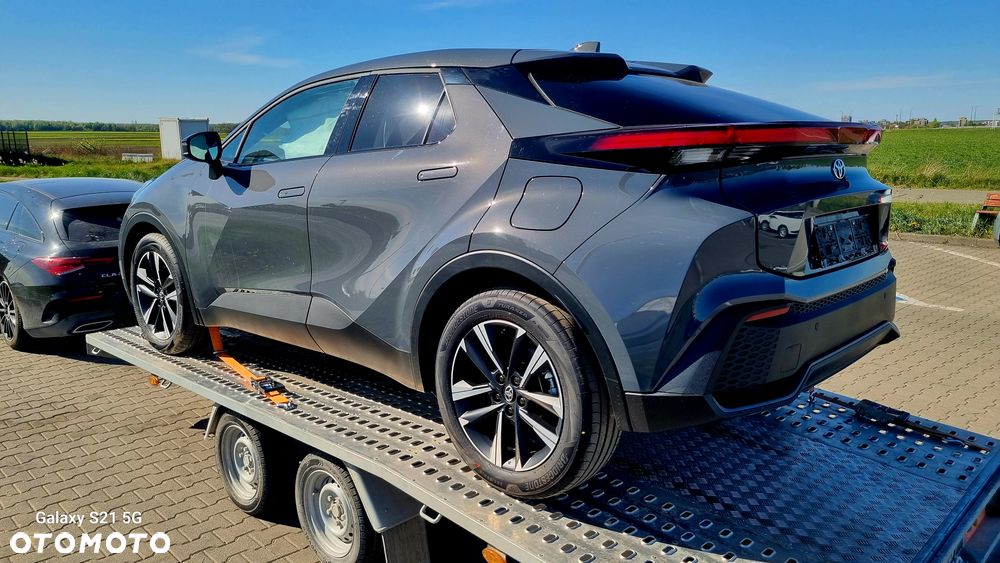 Toyota C-HR 1.8 Hybrid Style - 3
