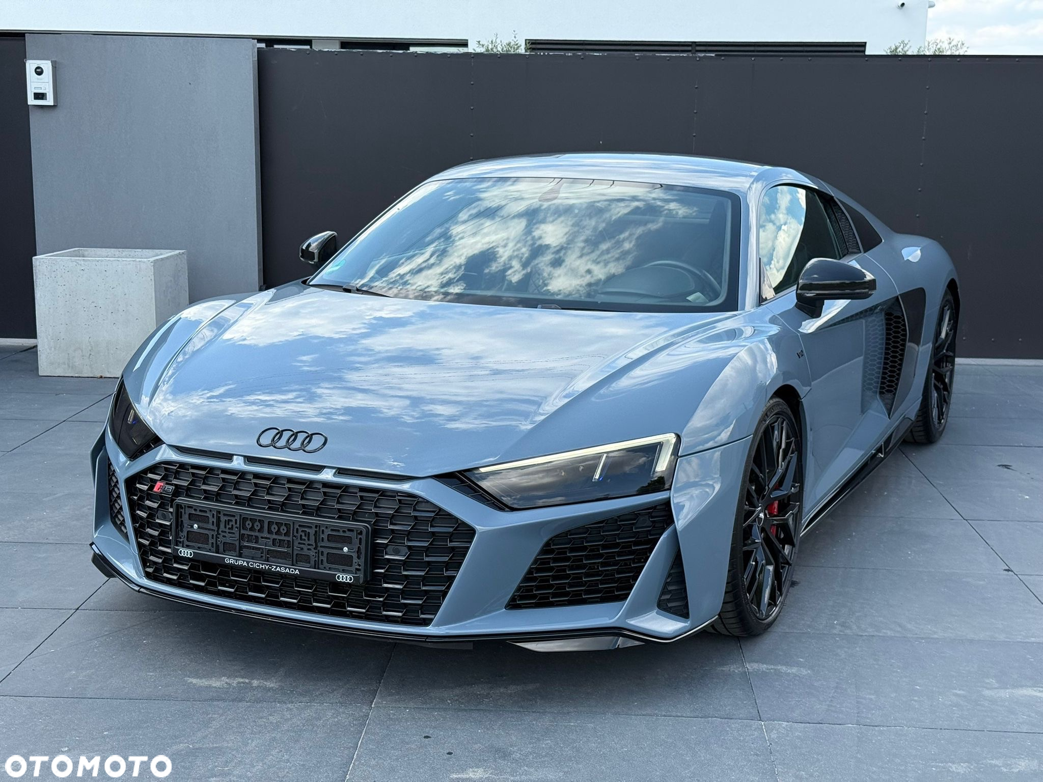 Audi R8 Coupé V10 RWD Performance - 4