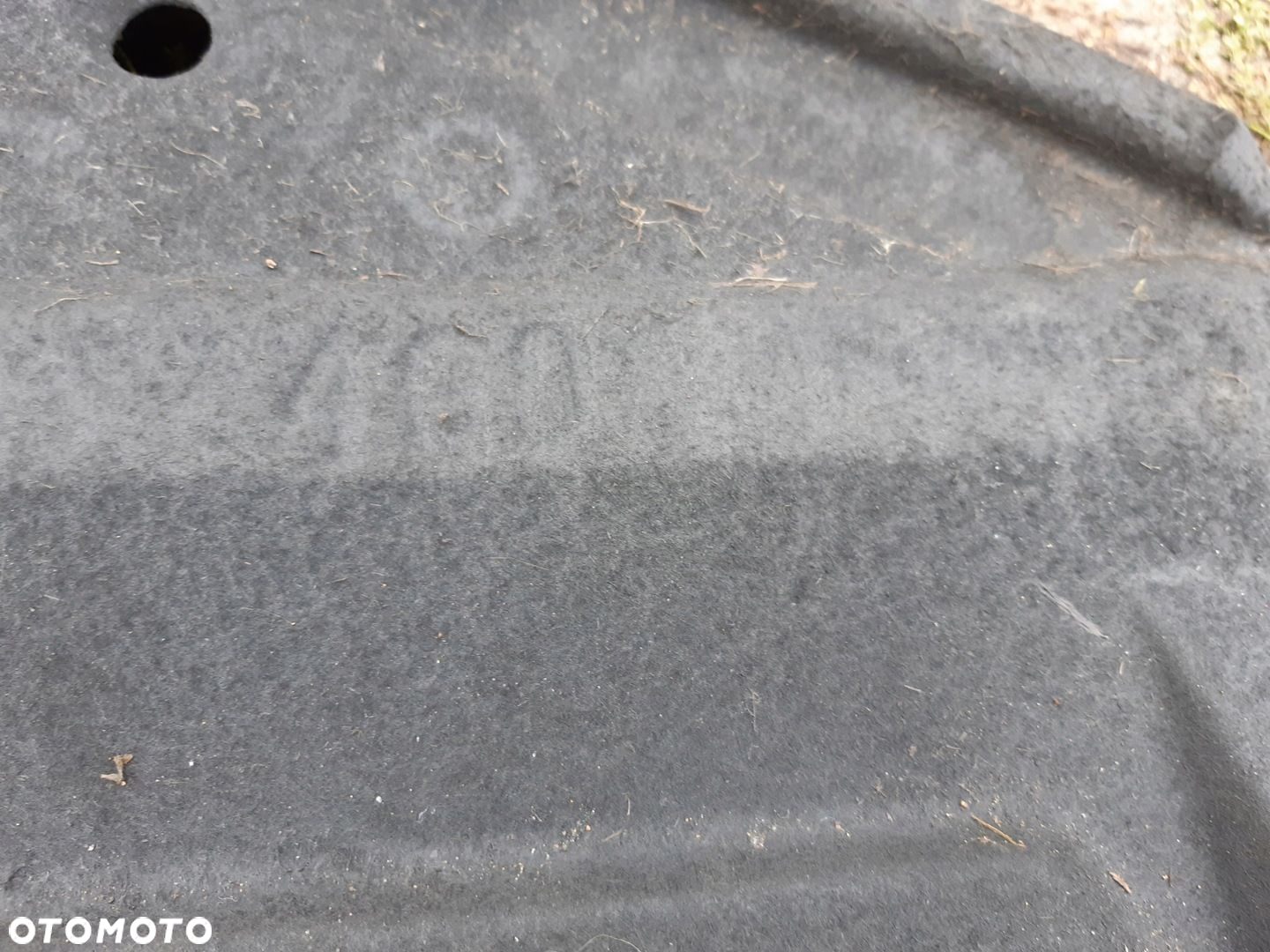 AUDI A6 C7 OSŁONA PŁYTA PODWOZIA PRAWA 4G0825208 4G0825216 - 3