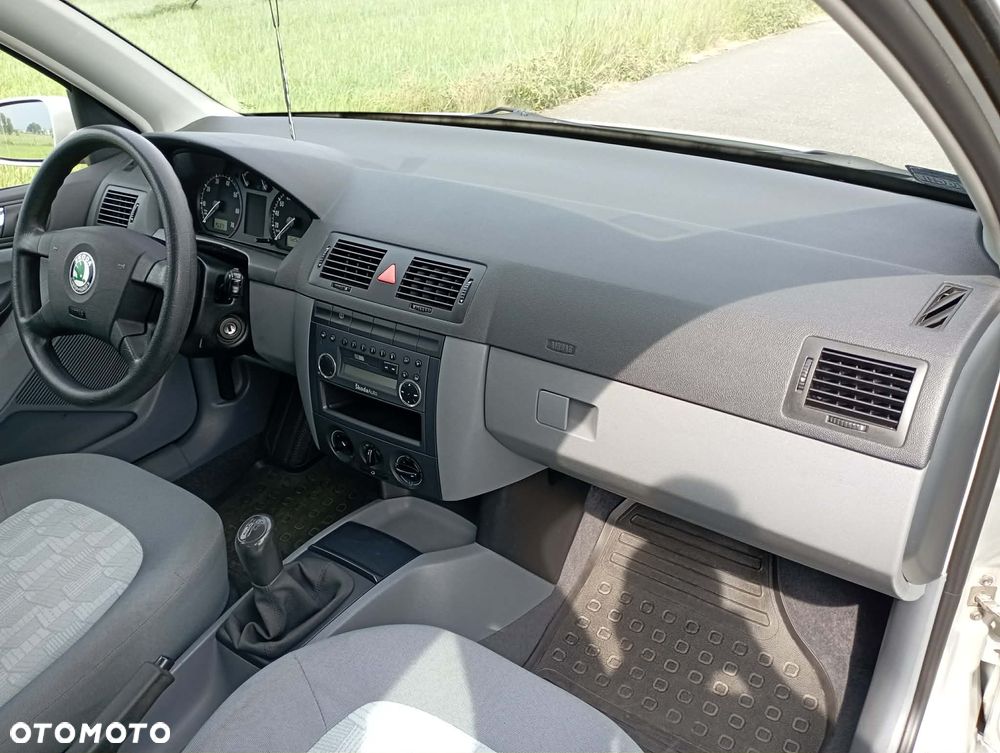 Skoda Fabia 1.4 Comfort - 19
