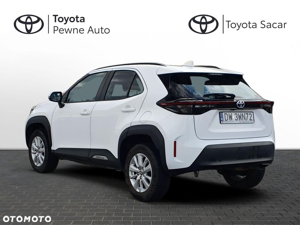 Toyota Yaris Cross Hybrid 1.5 Comfort - 3