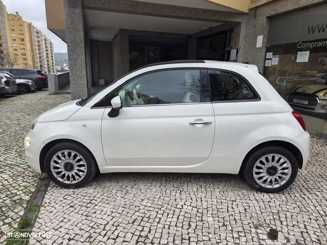 Fiat 500 1.2 Lounge S&S - 29