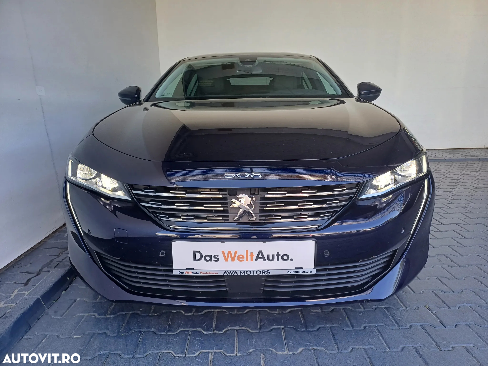 Peugeot 508 2.0 BlueHDI STT Aut. Allure - 38