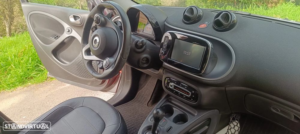 Smart ForFour 0.9 Prime 90 Aut. - 2