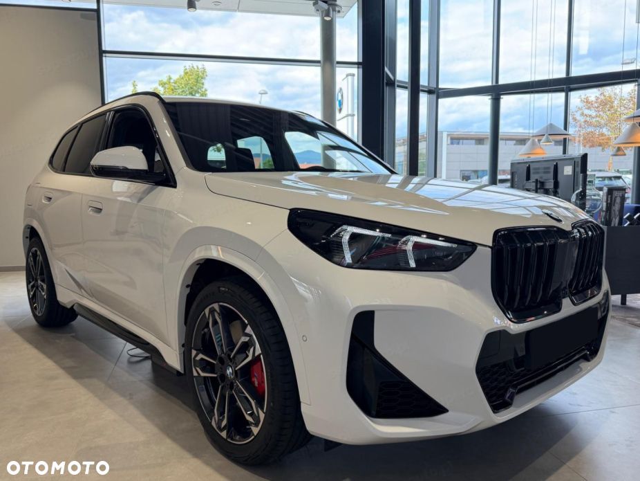 BMW X1 xDrive20d mHEV M Sport sport - 7