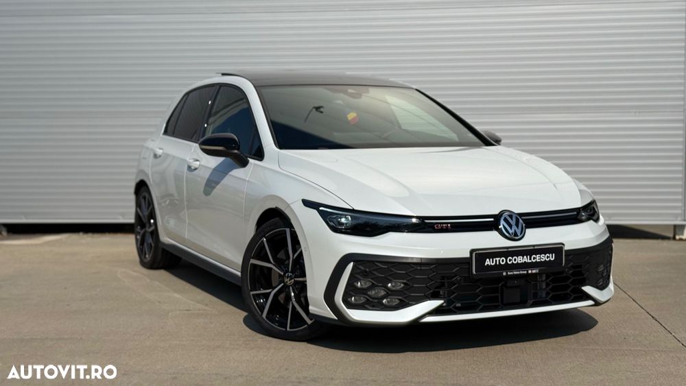 Volkswagen Golf GTI Clubsport - 3