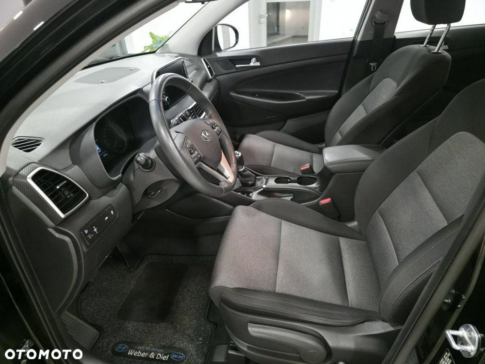 Hyundai Tucson 1.6 GDi 2WD Premium - 13