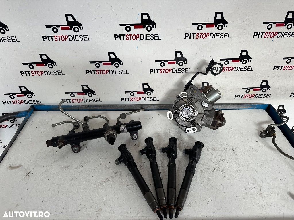 KIT injectie CITROEN FORD PEUGEOT 28319898 28384347 28285170 2015 2016 2017 2018 2019 - 1