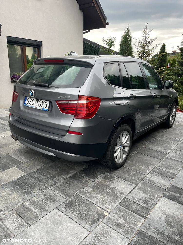 BMW X3 - 4
