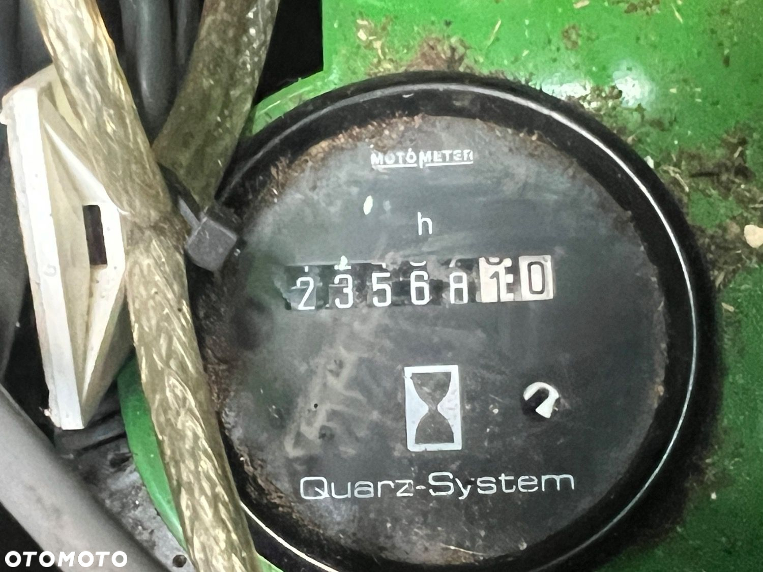 John Deere 1270D 6X6 - 24