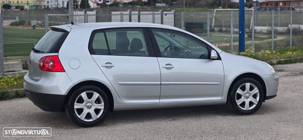 VW Golf 1.4i Confortline - 4