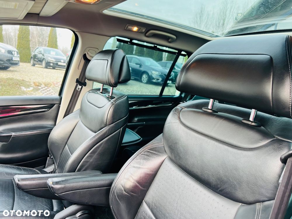 Citroën C4 Grand Picasso 2.0 HDi Impress Exclusive MCP - 13