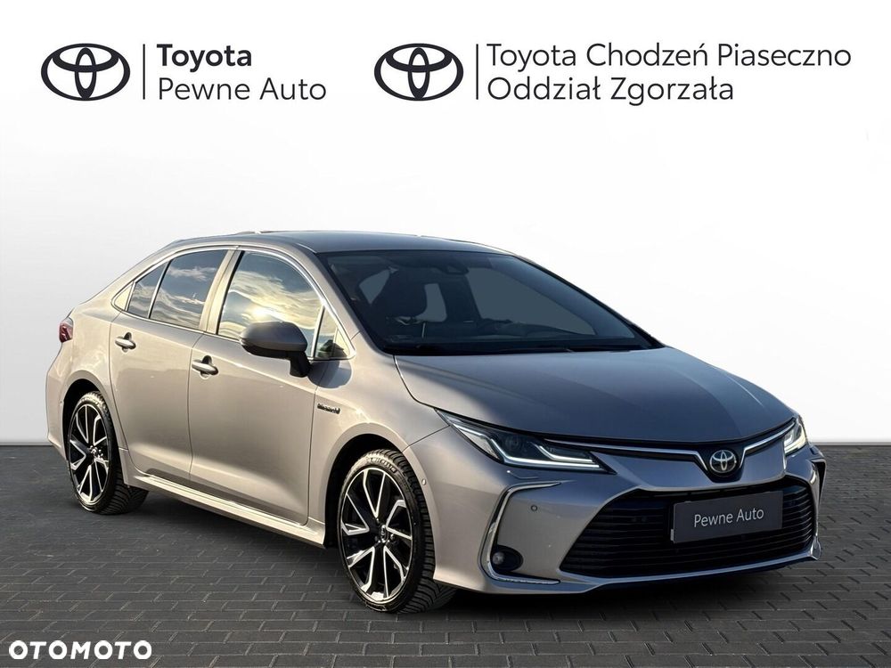 Toyota Corolla 1.8 Hybrid Executive - 8