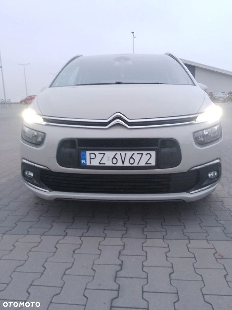 Citroën C4 Grand Picasso - 24