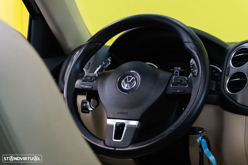 VW Tiguan - 5