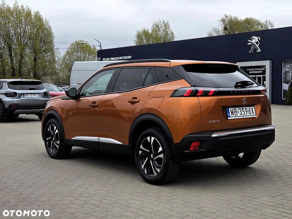 Peugeot 2008 PureTech 100 Allure S&S BVM6 - 6